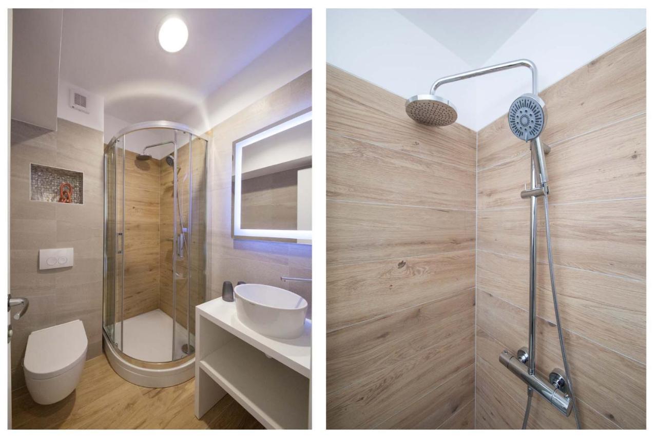 Pansion Mlikota Bed & Breakfast Промайна Стая снимка