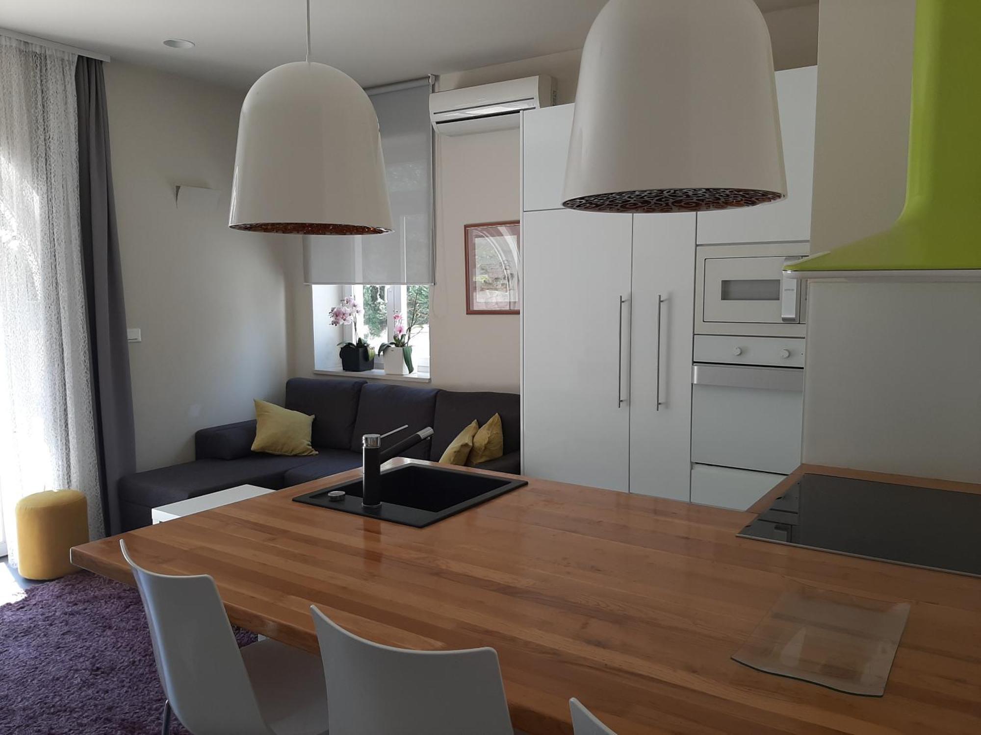 Pansion Mlikota Bed & Breakfast Промайна Екстериор снимка