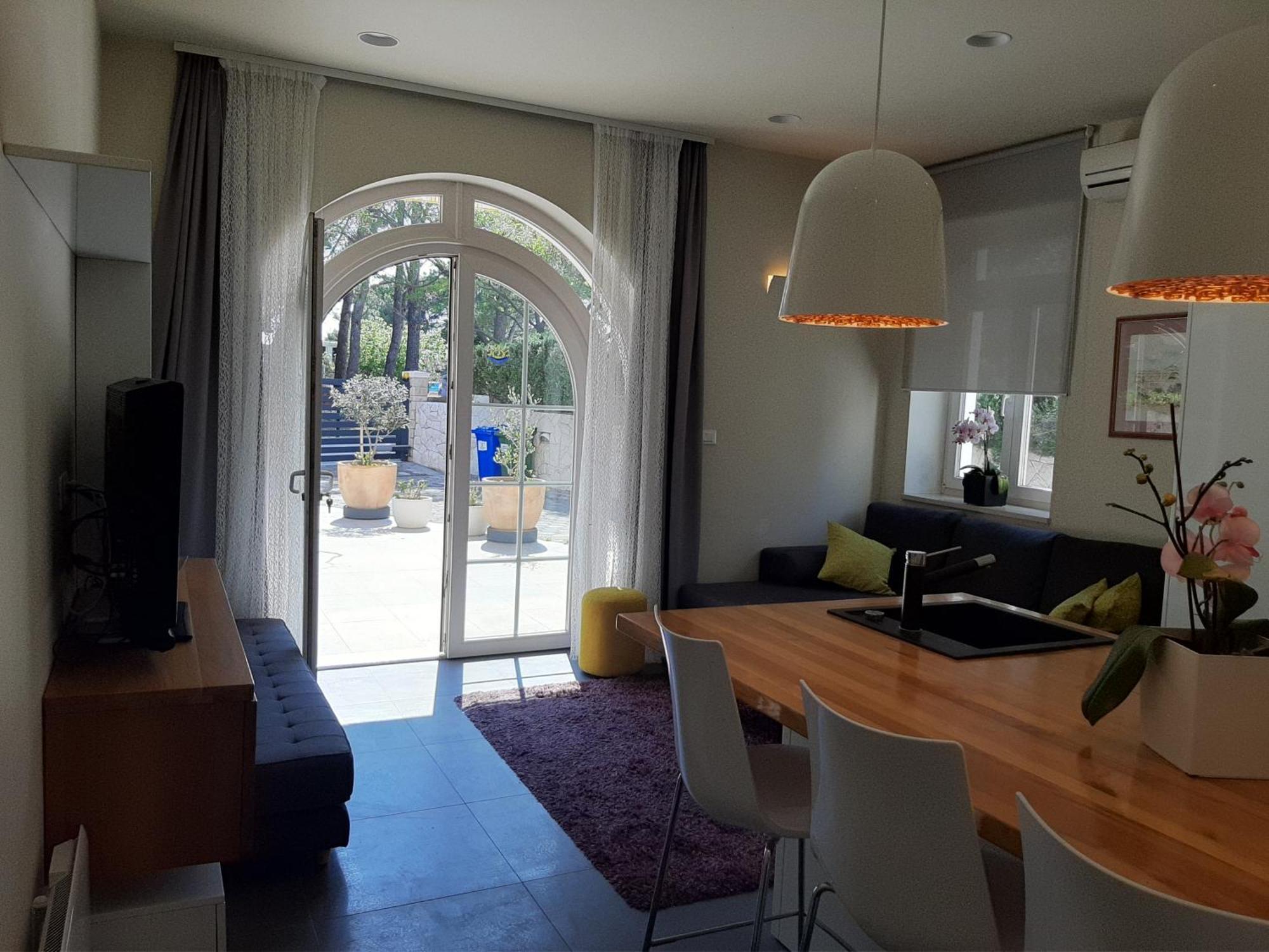 Pansion Mlikota Bed & Breakfast Промайна Екстериор снимка